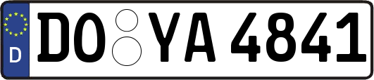 DO-YA4841