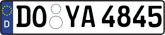 DO-YA4845