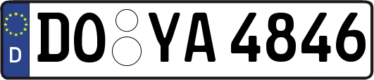 DO-YA4846