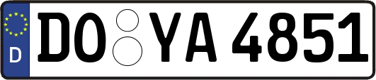 DO-YA4851