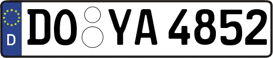 DO-YA4852