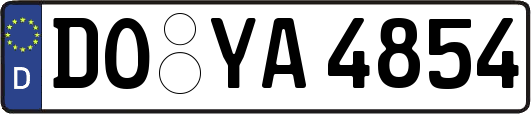 DO-YA4854