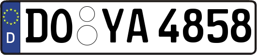 DO-YA4858