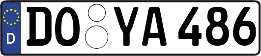 DO-YA486