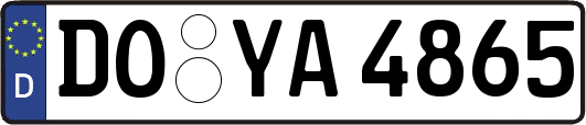 DO-YA4865