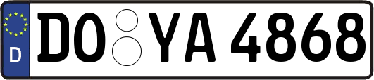 DO-YA4868
