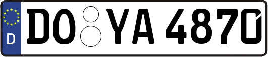 DO-YA4870