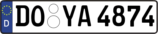 DO-YA4874