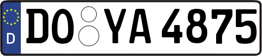 DO-YA4875