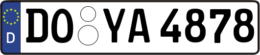 DO-YA4878