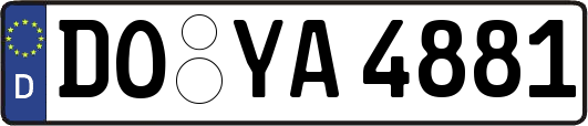 DO-YA4881