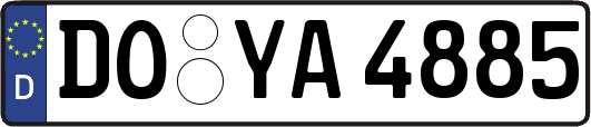 DO-YA4885