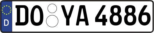 DO-YA4886