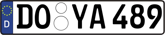 DO-YA489