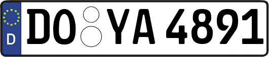 DO-YA4891