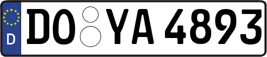 DO-YA4893