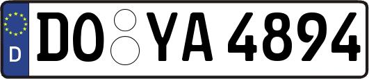 DO-YA4894