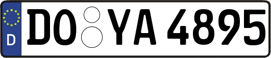 DO-YA4895
