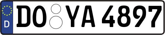 DO-YA4897