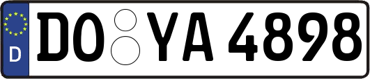 DO-YA4898