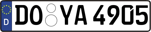 DO-YA4905
