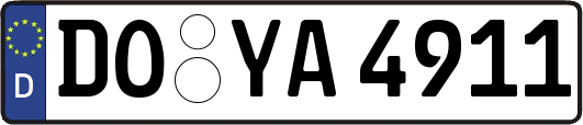 DO-YA4911