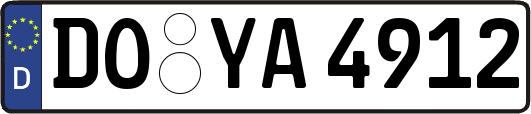 DO-YA4912