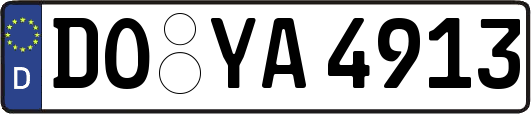 DO-YA4913