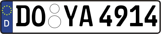 DO-YA4914