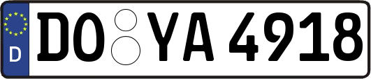 DO-YA4918
