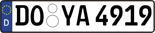 DO-YA4919