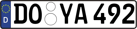 DO-YA492