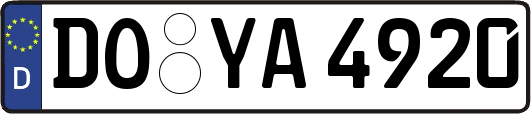 DO-YA4920