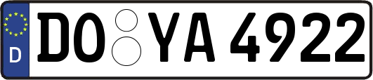 DO-YA4922