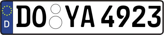 DO-YA4923