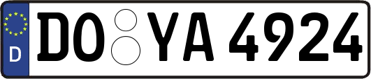 DO-YA4924