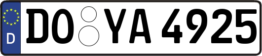 DO-YA4925