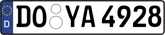 DO-YA4928