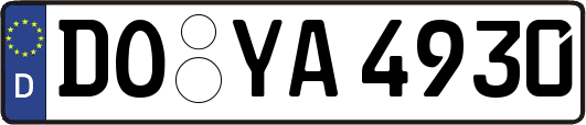 DO-YA4930