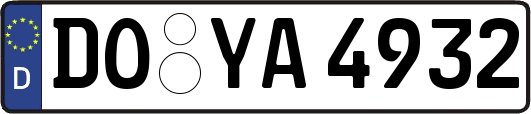 DO-YA4932
