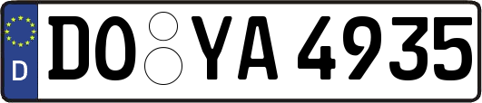 DO-YA4935