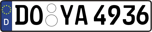 DO-YA4936