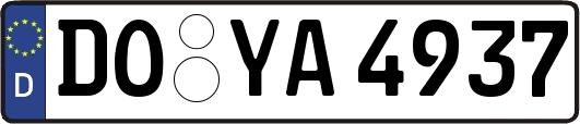 DO-YA4937