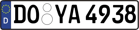 DO-YA4938