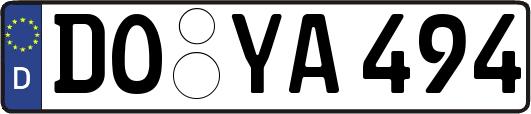 DO-YA494