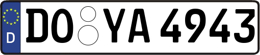 DO-YA4943