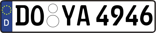 DO-YA4946