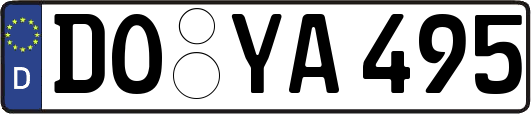 DO-YA495