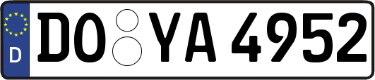 DO-YA4952