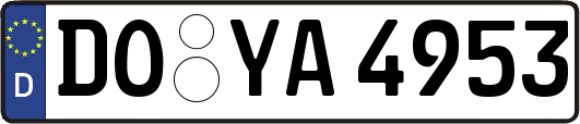 DO-YA4953